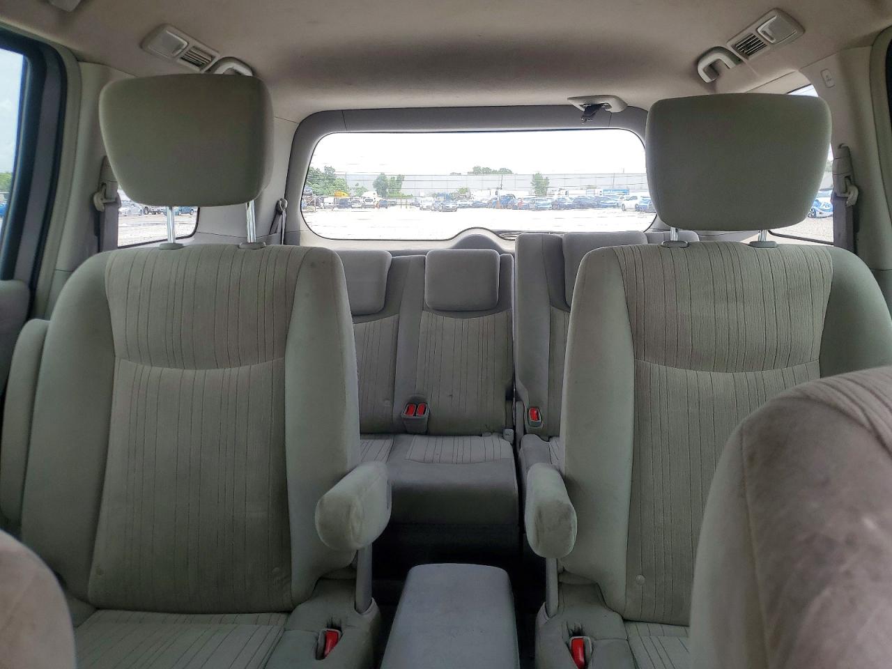 2013 NISSAN QUEST 3.5 S photo 19