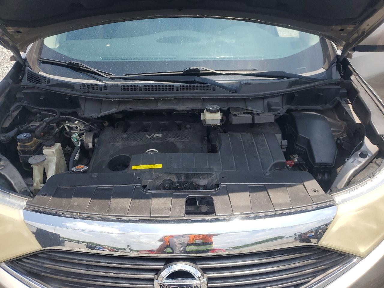 2013 NISSAN QUEST 3.5 S photo 23
