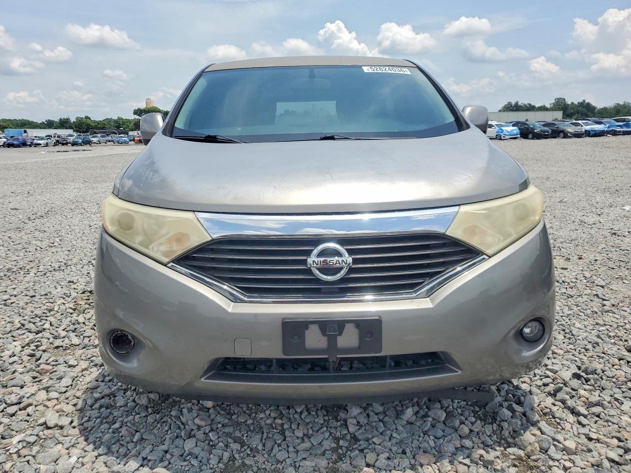 2013 NISSAN QUEST 3.5 S photo 9