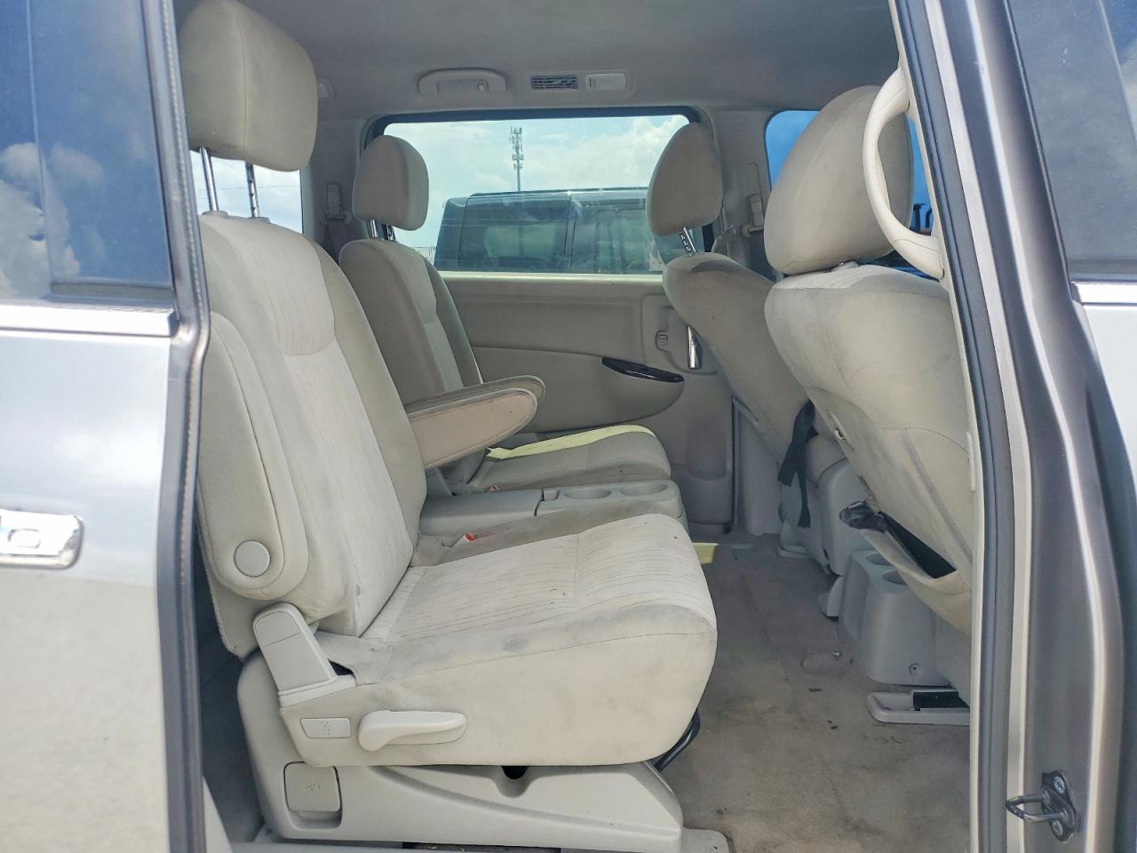 2013 NISSAN QUEST 3.5 S photo 21