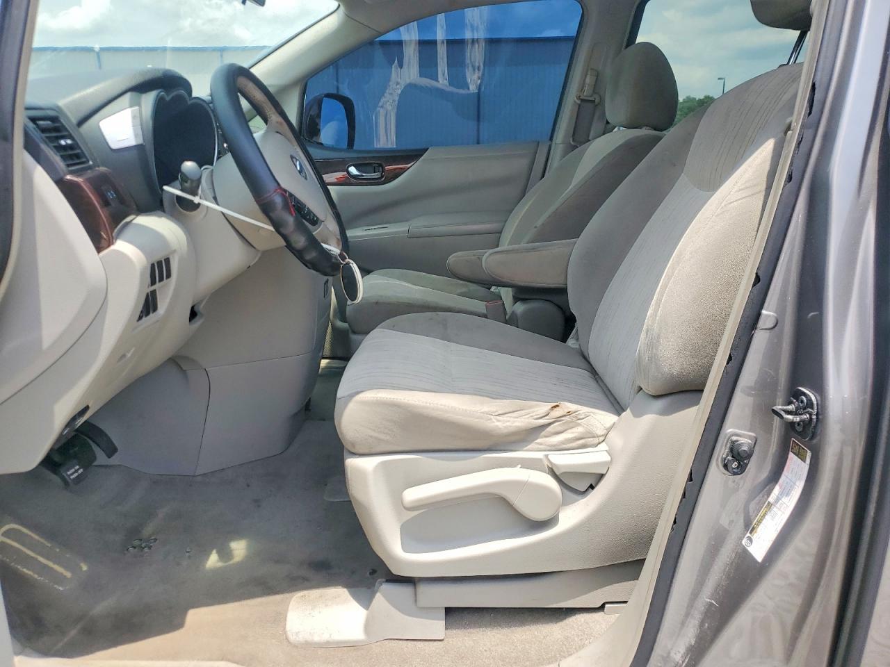 2013 NISSAN QUEST 3.5 S photo 13