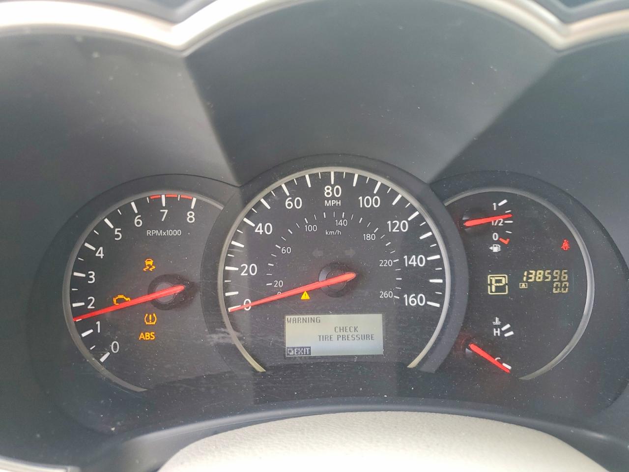 2013 NISSAN QUEST 3.5 S photo 17