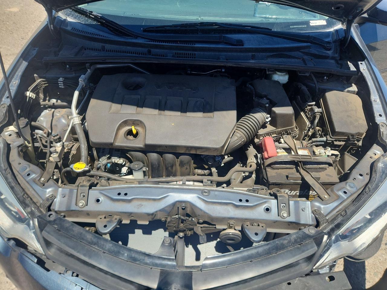 2016 TOYOTA COROLLA LE photo 31
