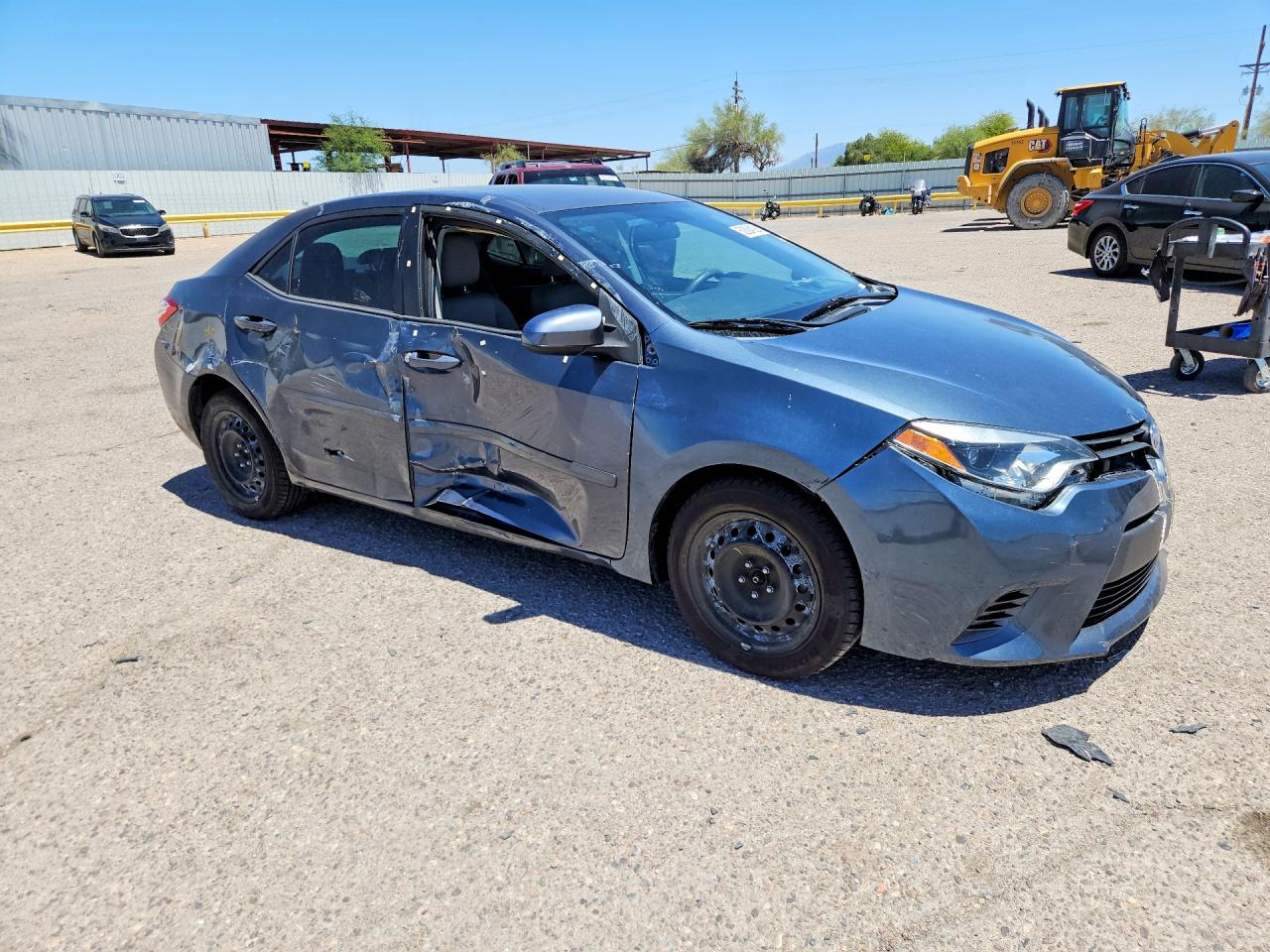 2016 TOYOTA COROLLA LE photo 10