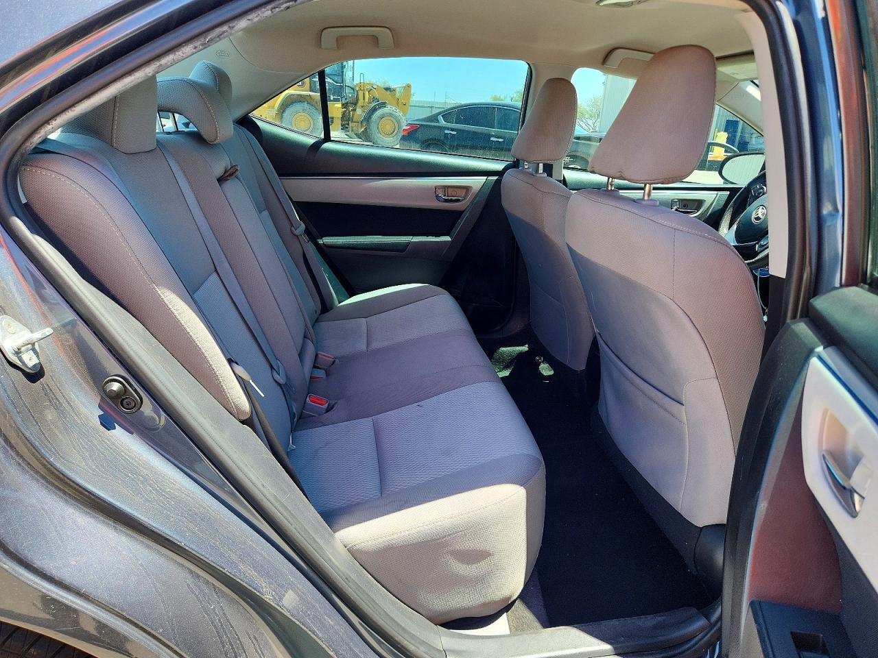 2016 TOYOTA COROLLA LE photo 28