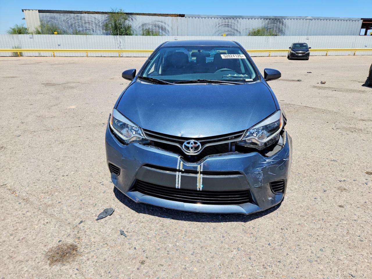 2016 TOYOTA COROLLA LE photo 13