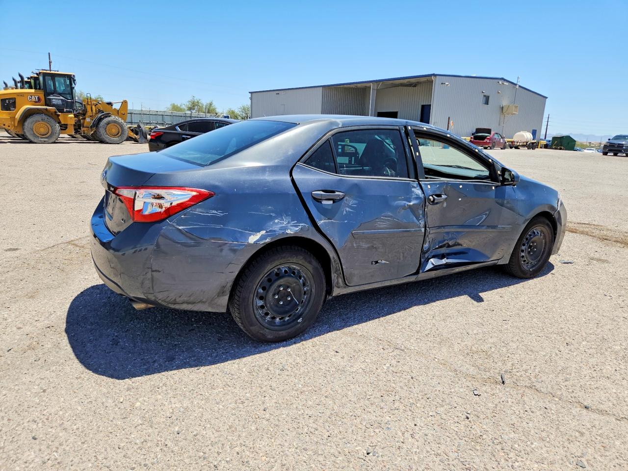 2016 TOYOTA COROLLA LE photo 7