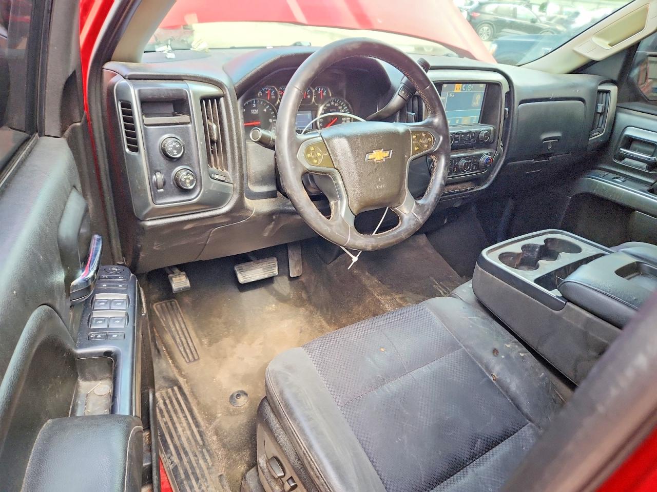 2014 CHEVROLET SILVERADO K1500 LT photo 15