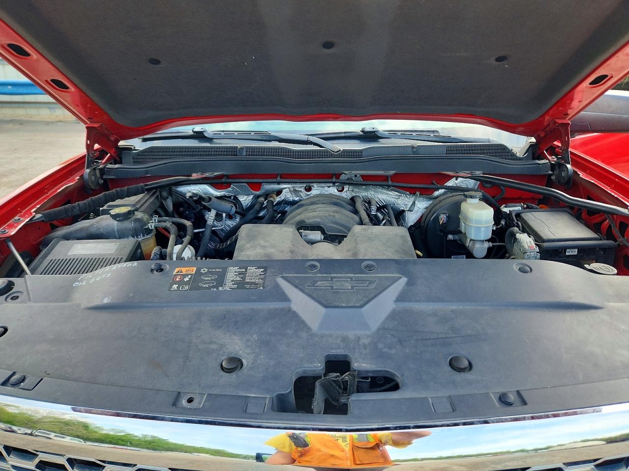 2014 CHEVROLET SILVERADO K1500 LT photo 21