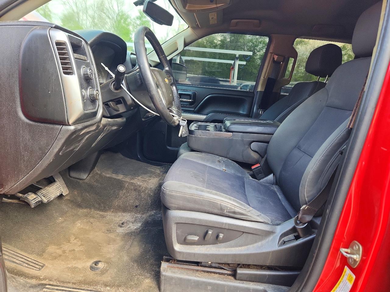 2014 CHEVROLET SILVERADO K1500 LT photo 13