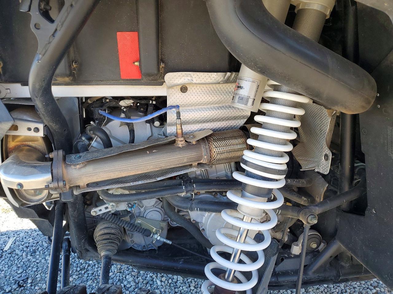 2021 POLARIS RZR UTILITY VEHICLE photo 7