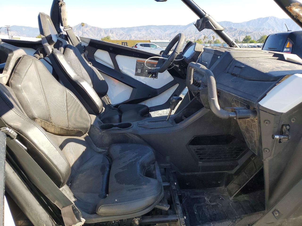 2021 POLARIS RZR UTILITY VEHICLE photo 5