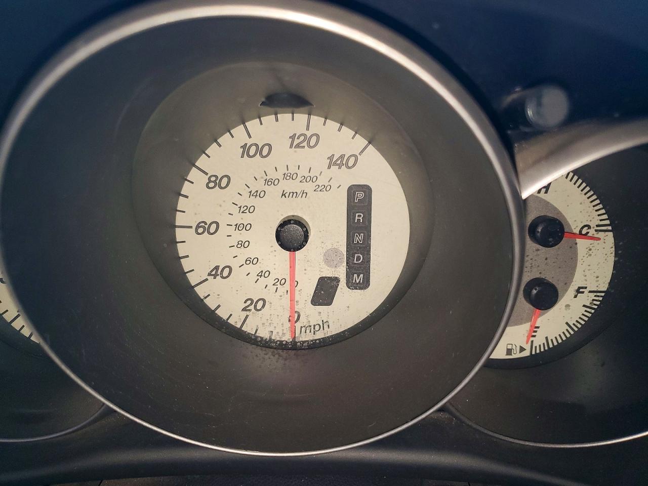 2008 MAZDA 3 I photo 9