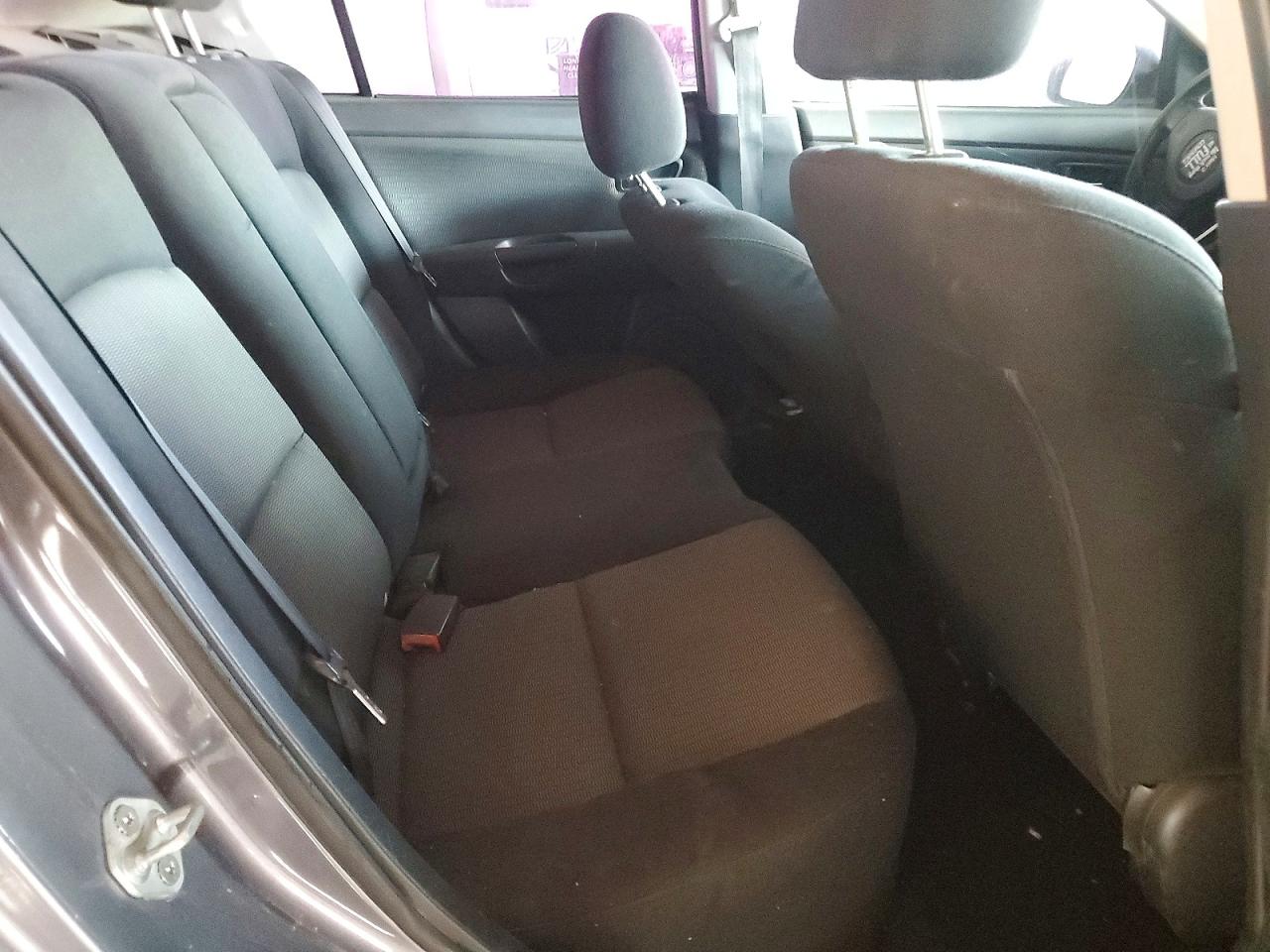 2008 MAZDA 3 I photo 10