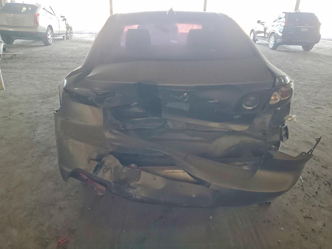 2008 MAZDA 3 I photo 6