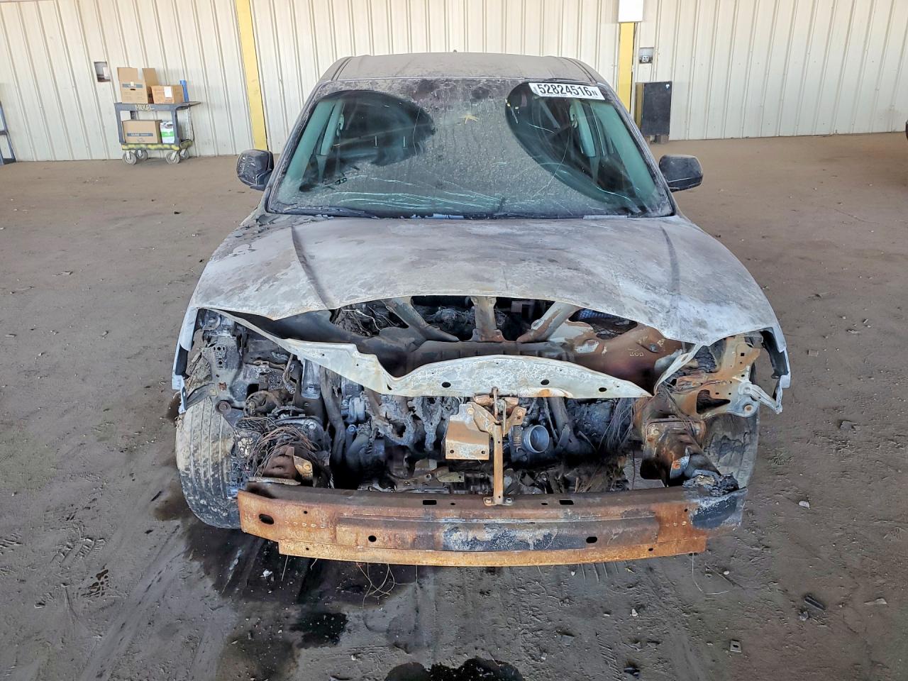 2008 MAZDA 3 I photo 5