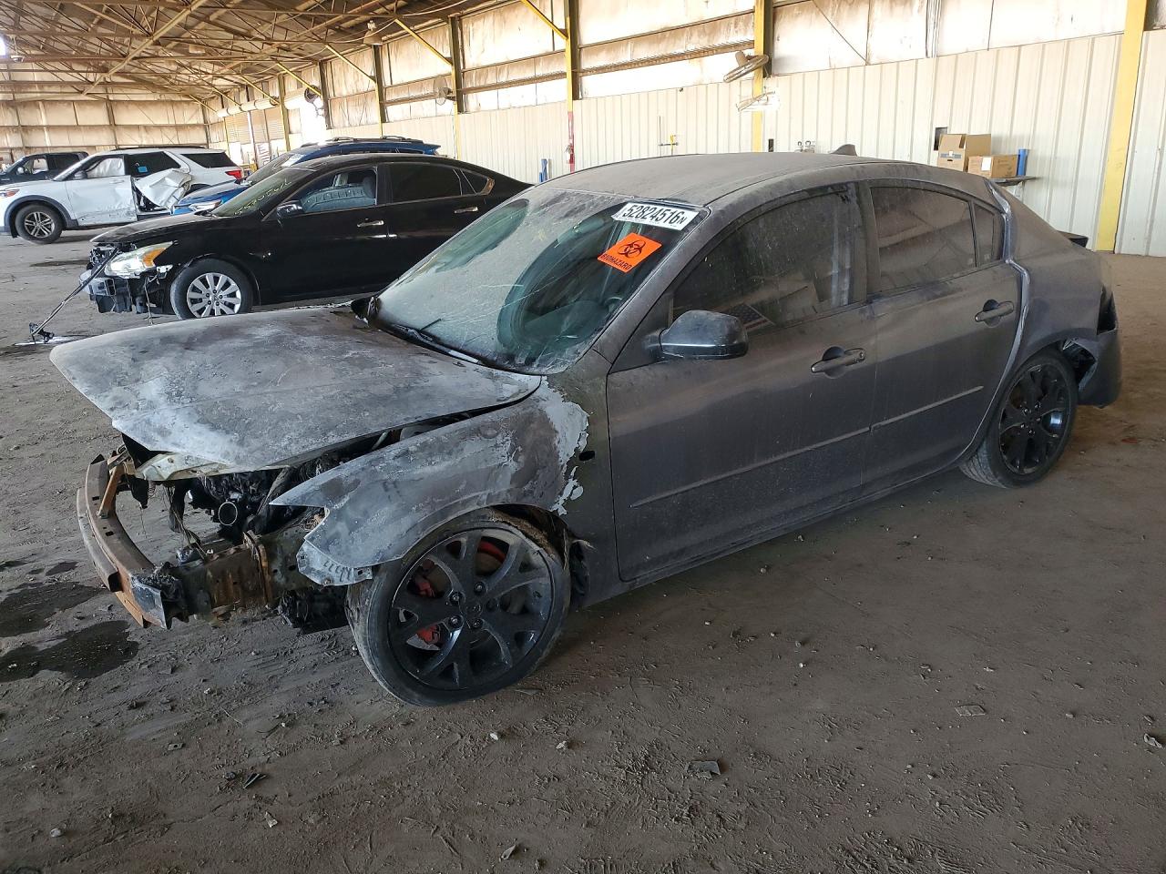 2008 MAZDA 3
