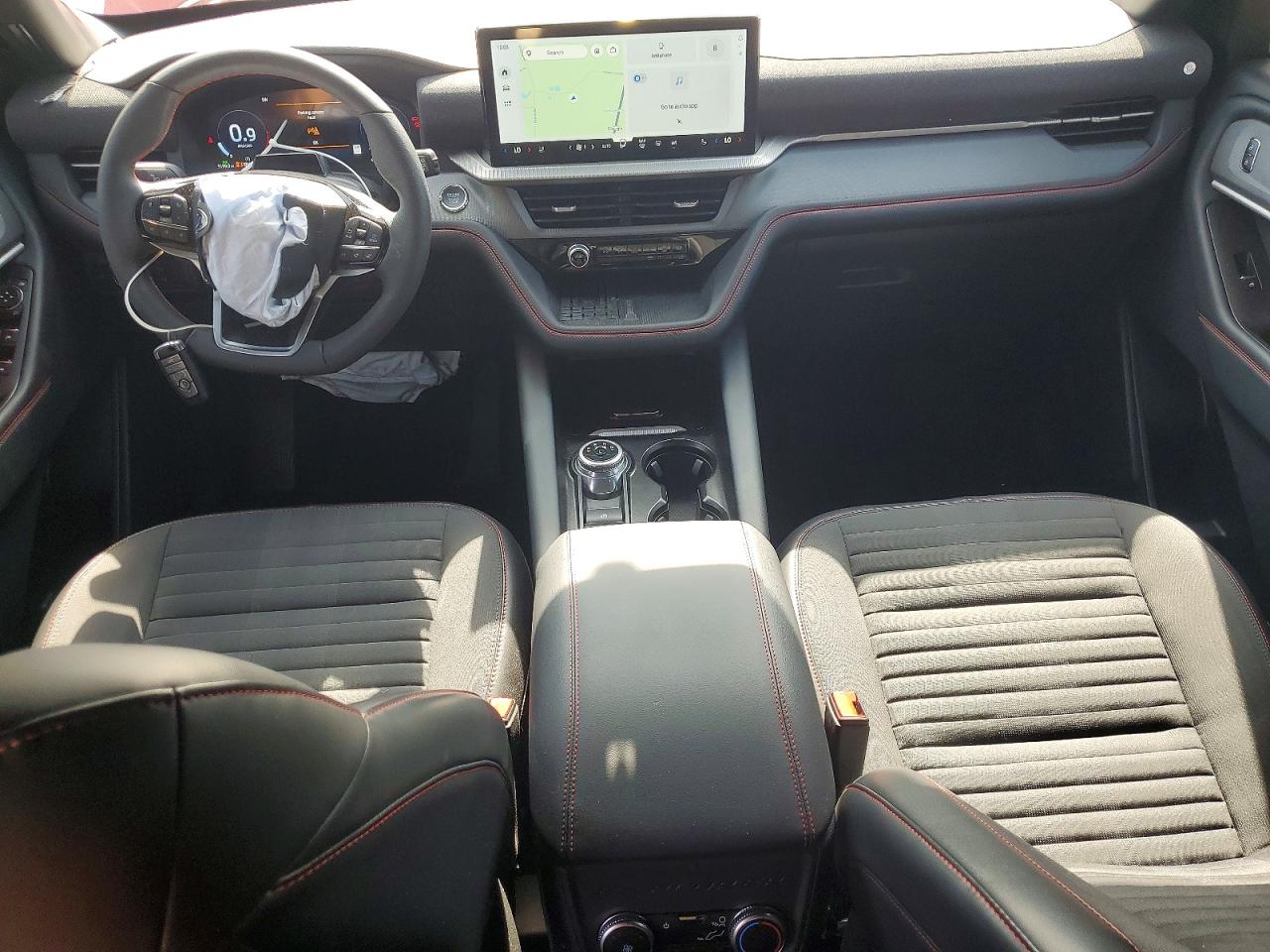 2025 FORD EXPLORER ST-LINE photo 15