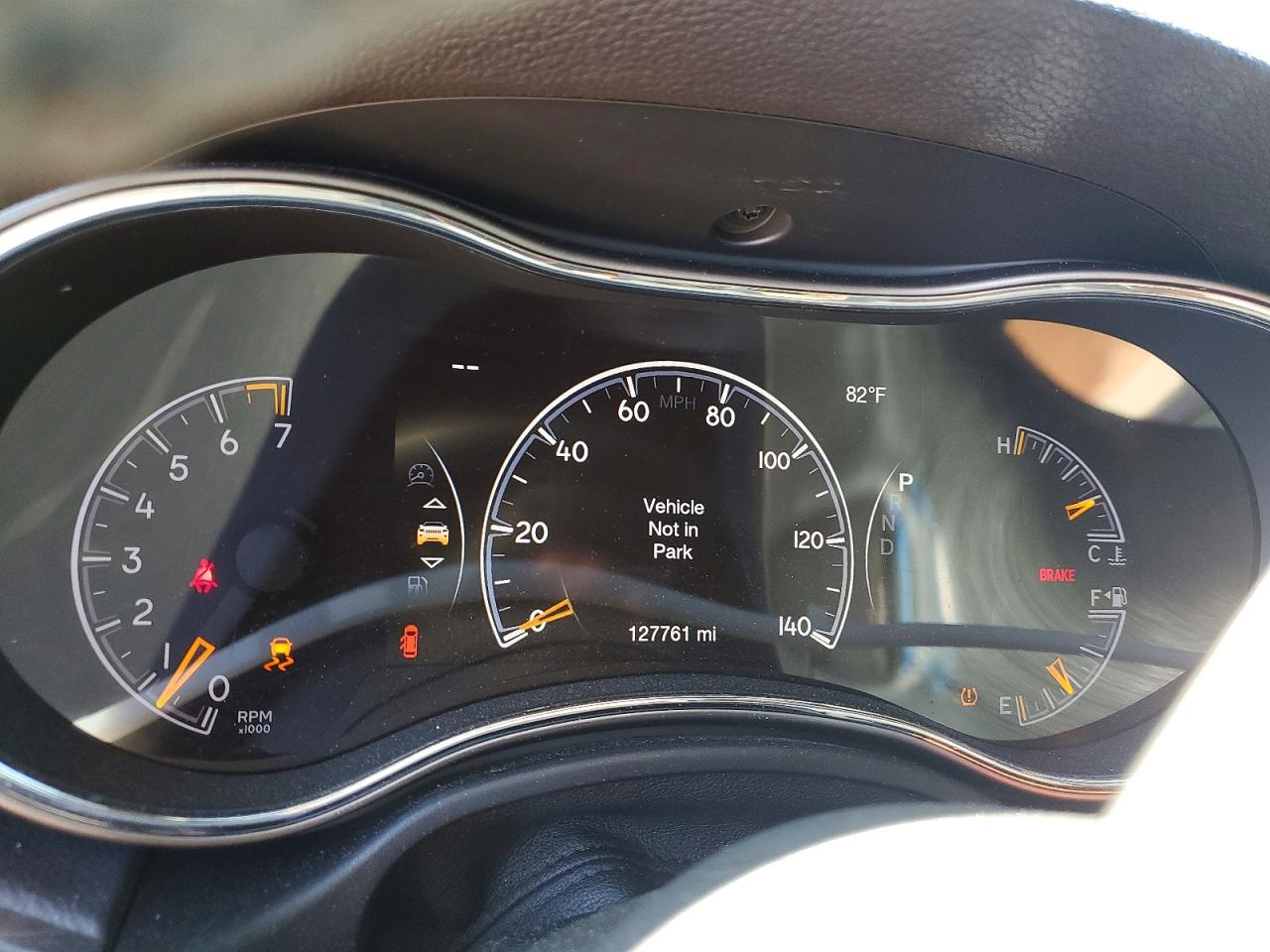 2018 JEEP GRAND CHEROKEE LAREDO photo 17
