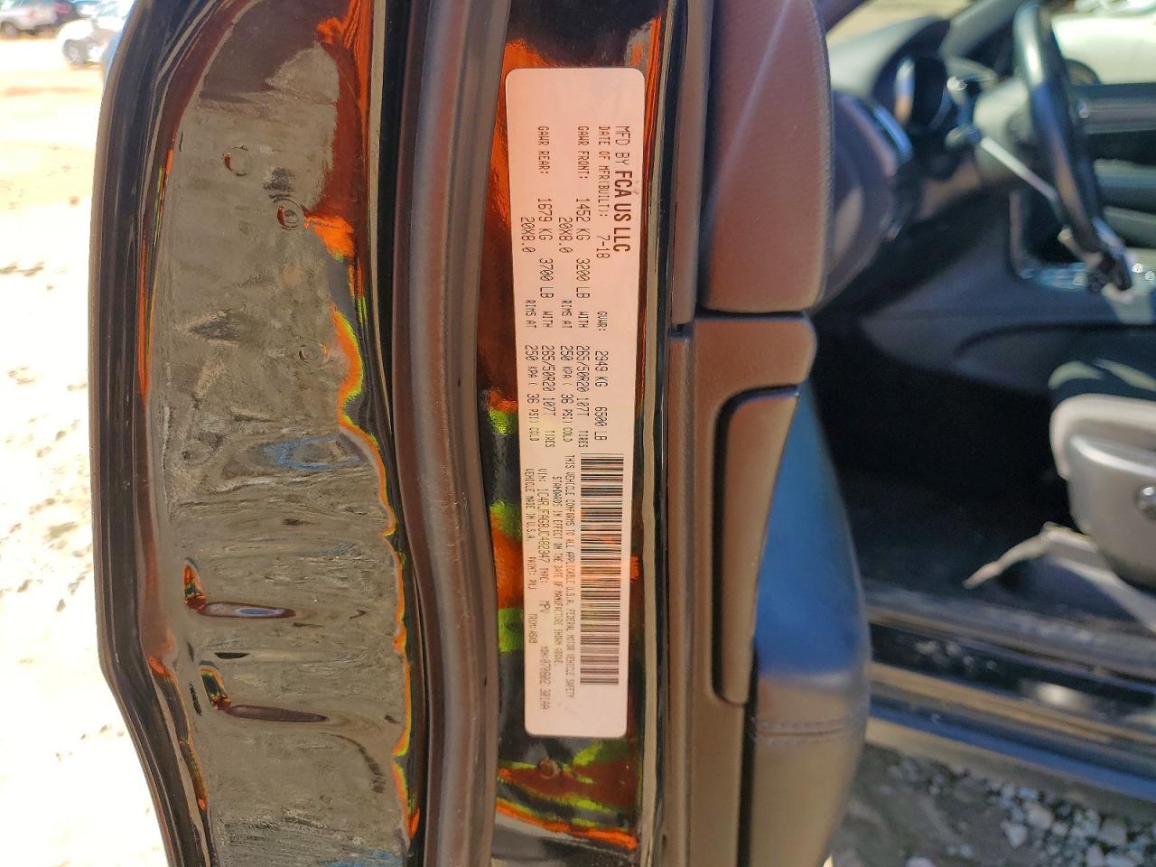 2018 JEEP GRAND CHEROKEE LAREDO photo 25