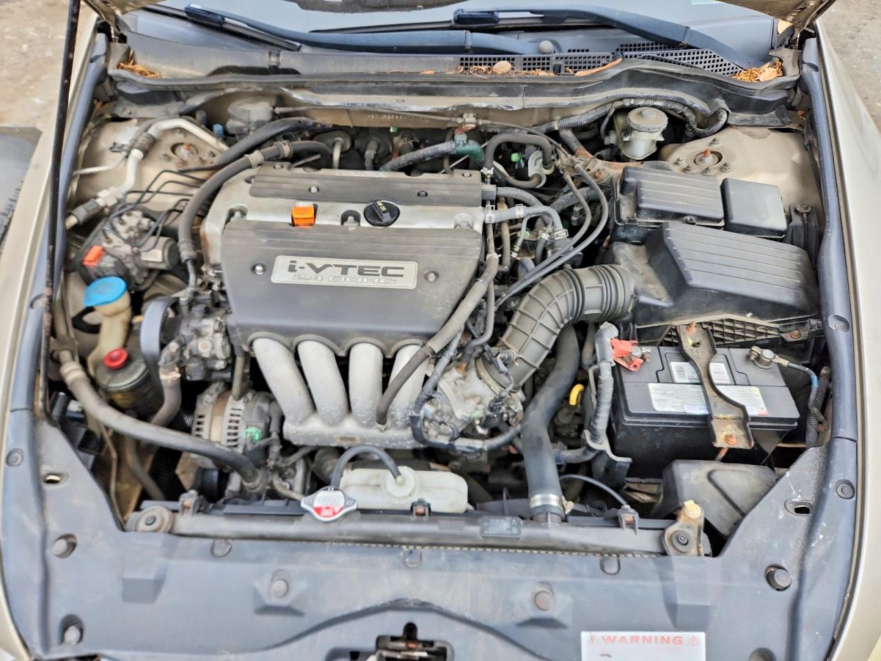 2003 HONDA ACCORD EX photo 31