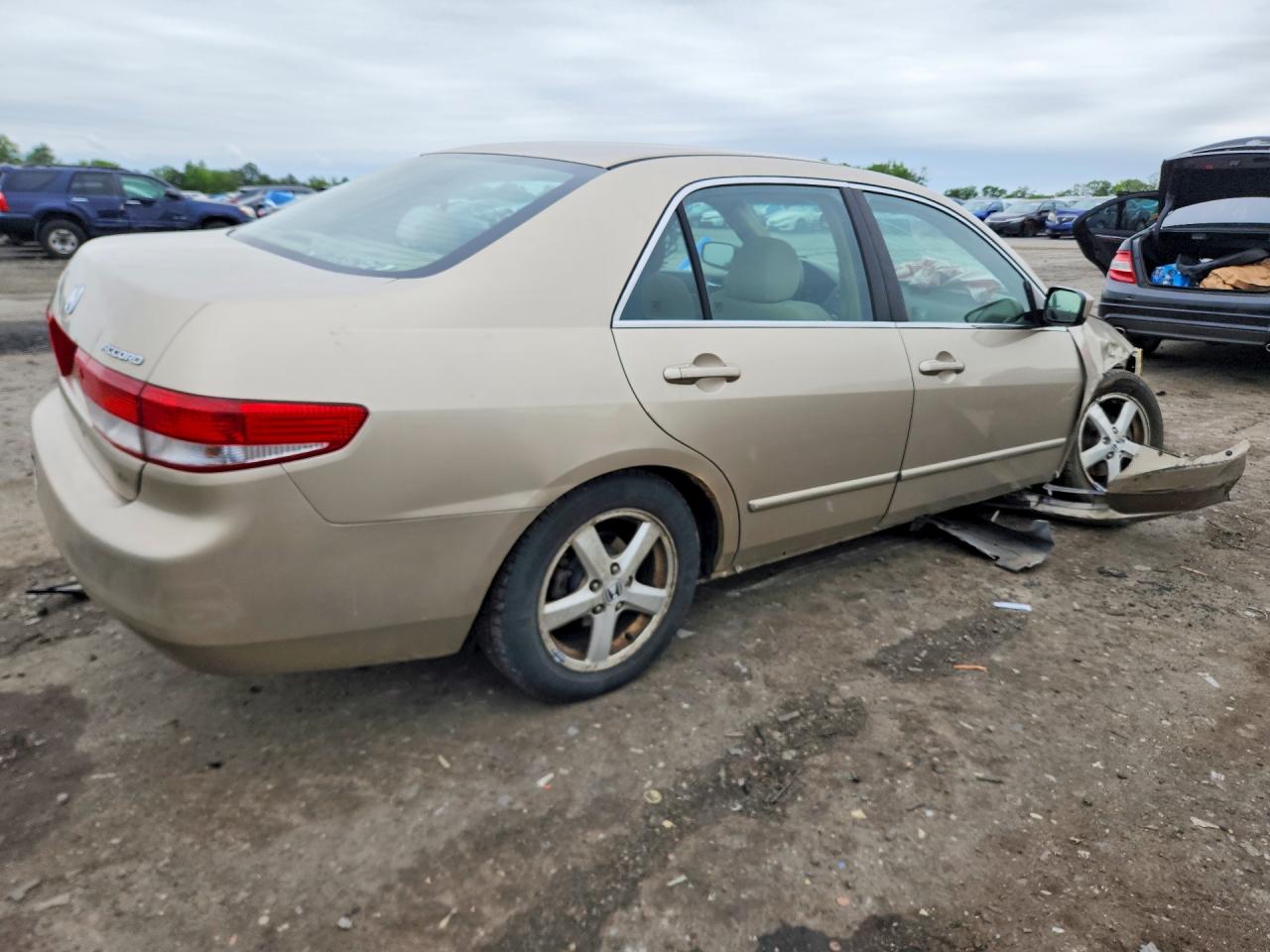 2003 HONDA ACCORD EX photo 7