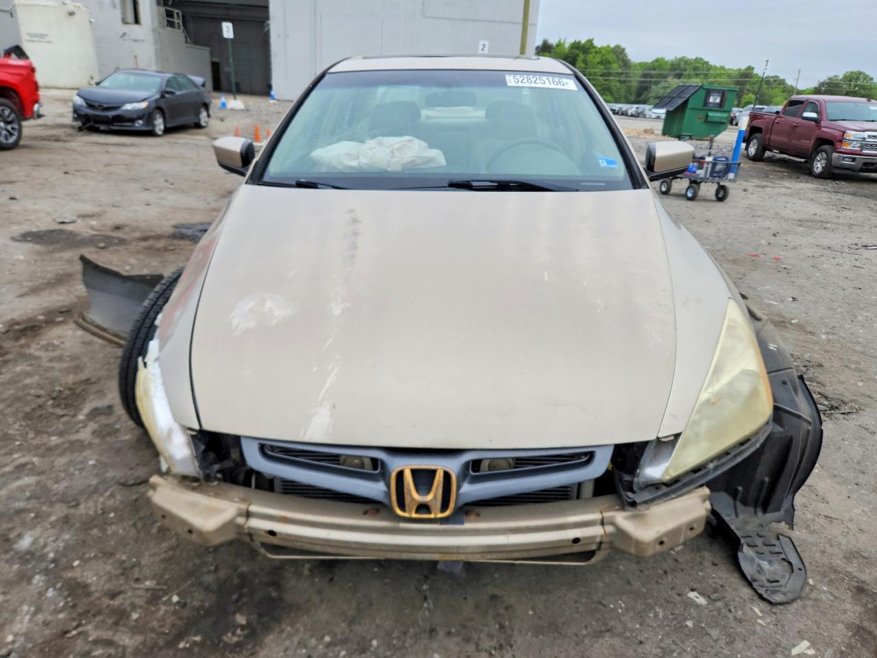 2003 HONDA ACCORD EX photo 13