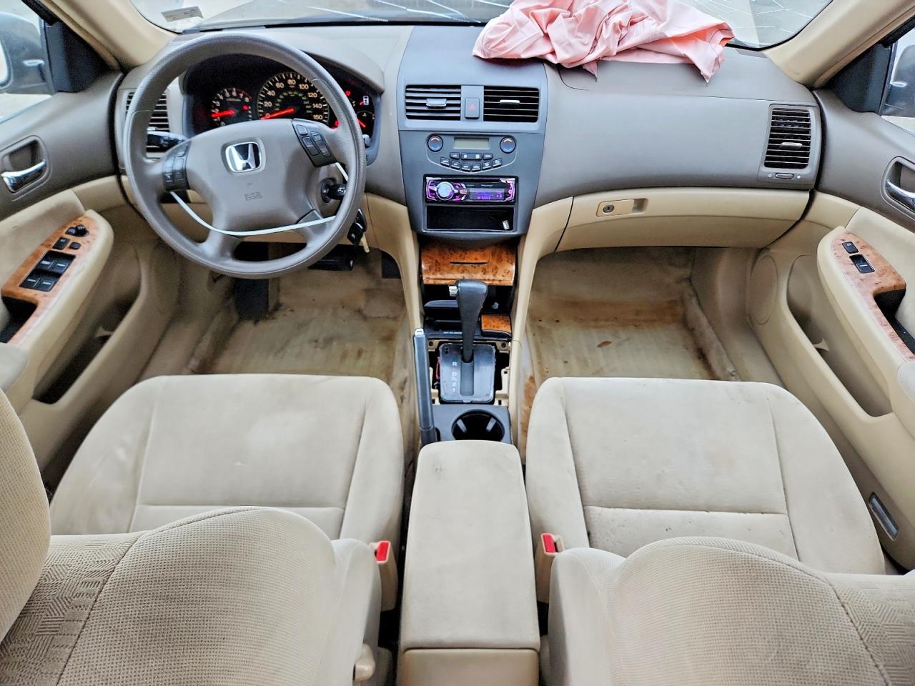 2003 HONDA ACCORD EX photo 22