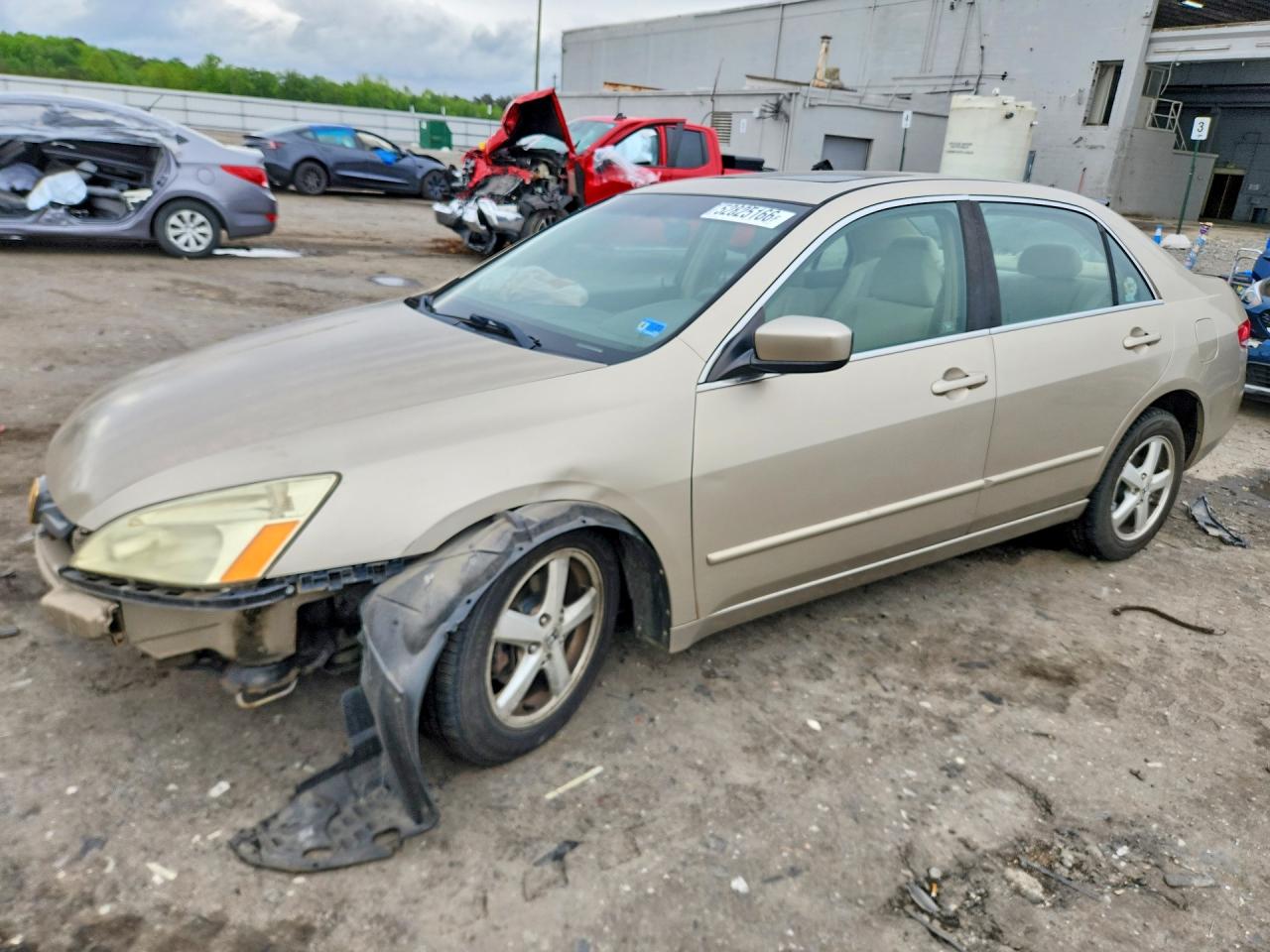2003 HONDA ACCORD