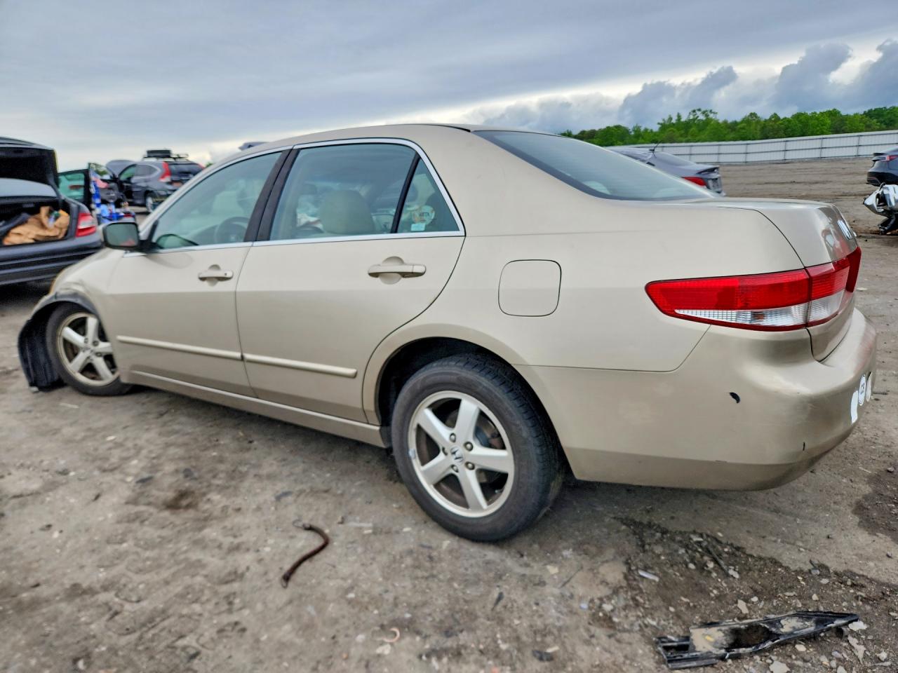 2003 HONDA ACCORD EX photo 4