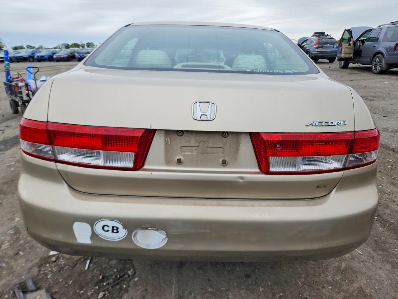2003 HONDA ACCORD EX photo 16