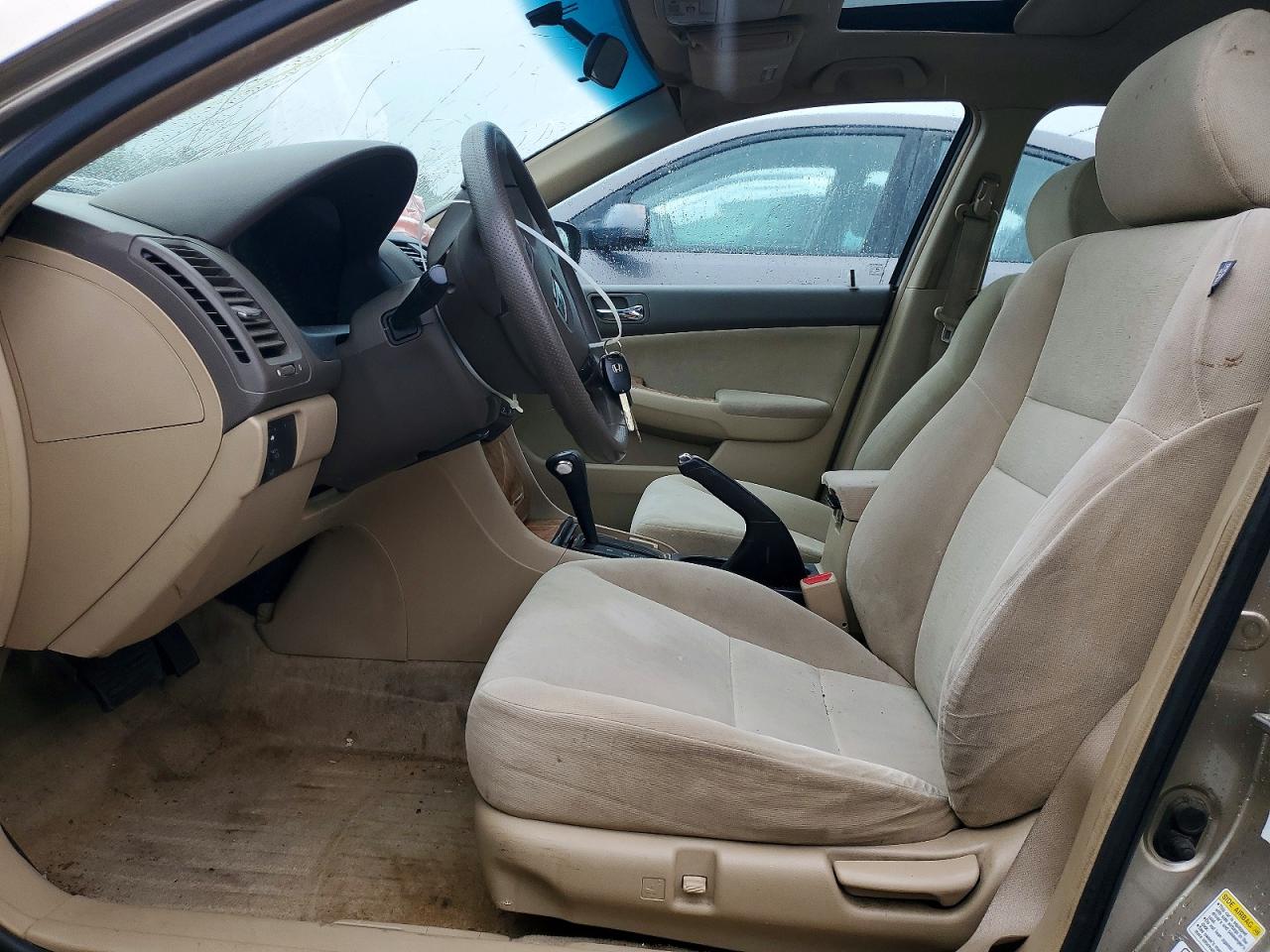 2003 HONDA ACCORD EX photo 19