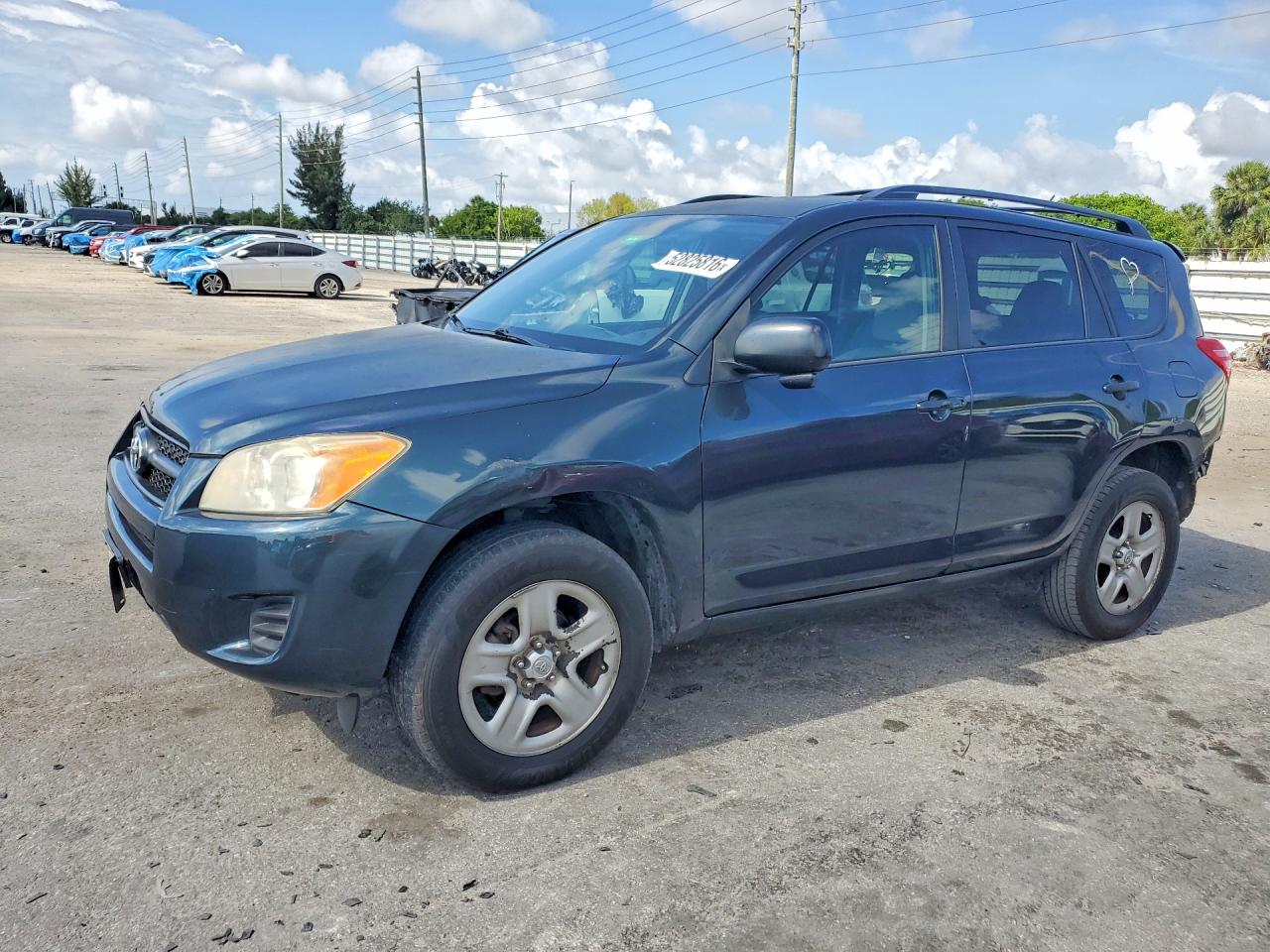 2012 TOYOTA RAV4