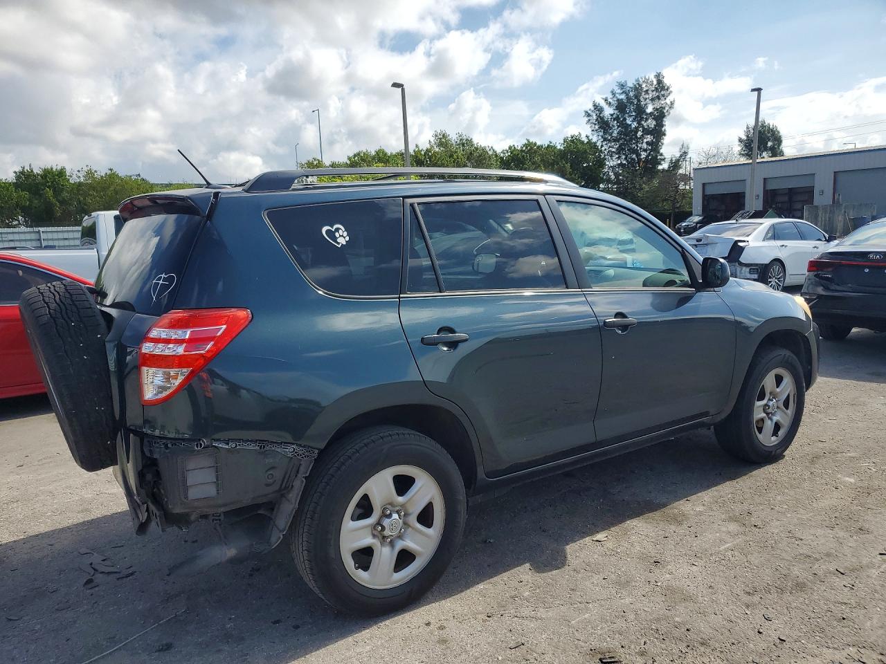2012 TOYOTA RAV4 BASE photo 5