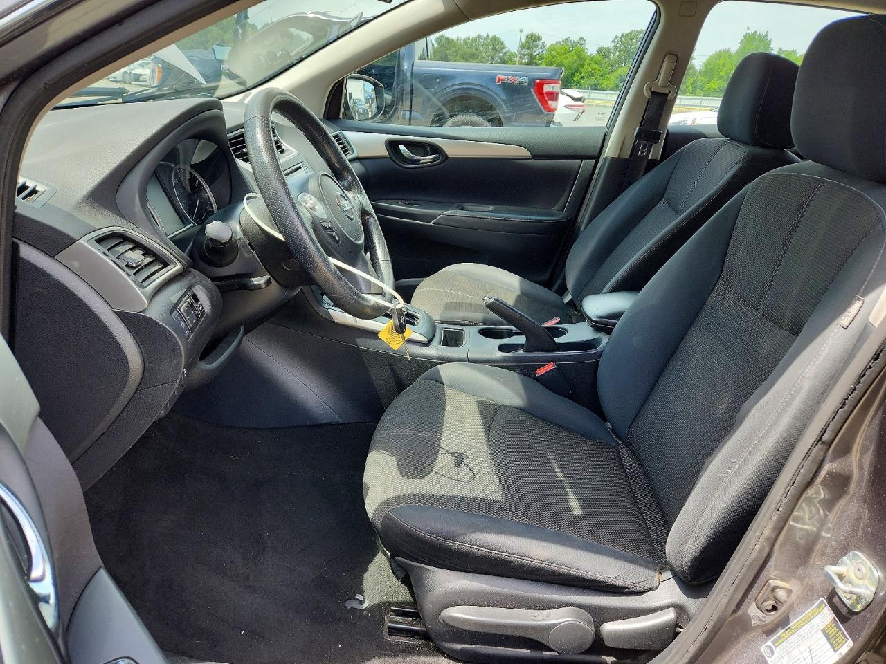 2018 NISSAN SENTRA S photo 19