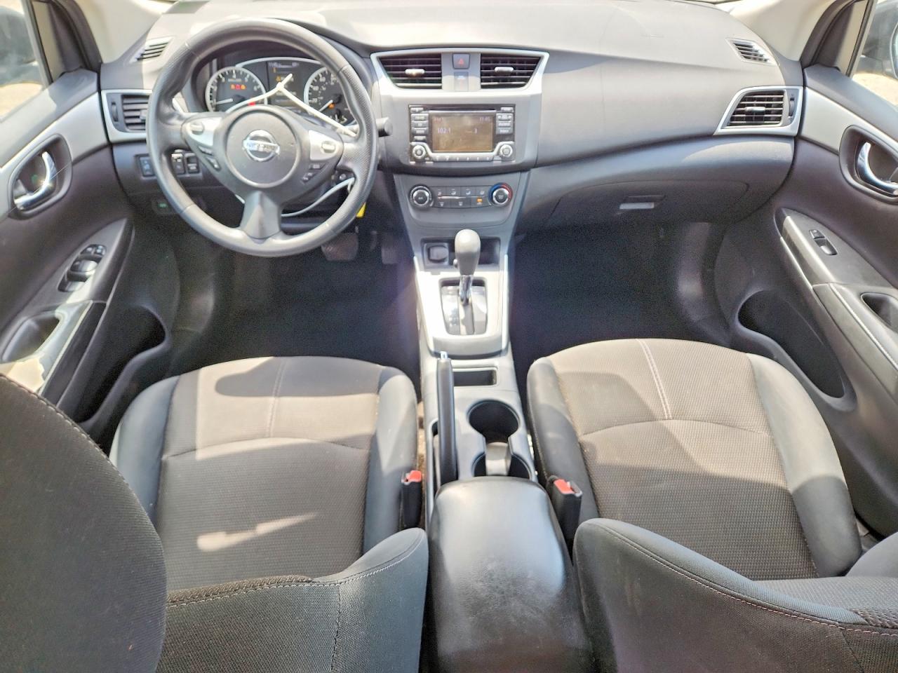2018 NISSAN SENTRA S photo 22
