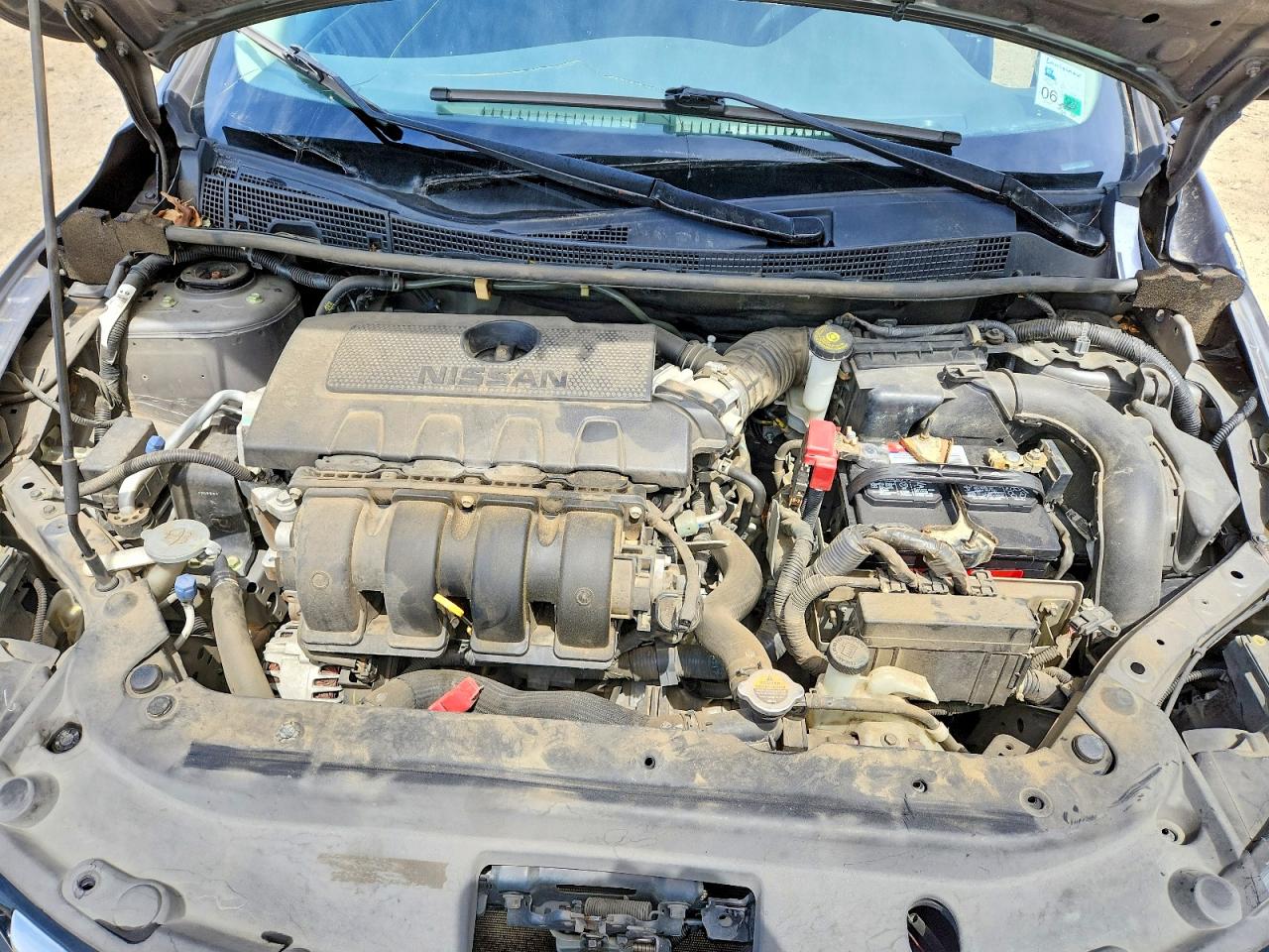 2018 NISSAN SENTRA S photo 31