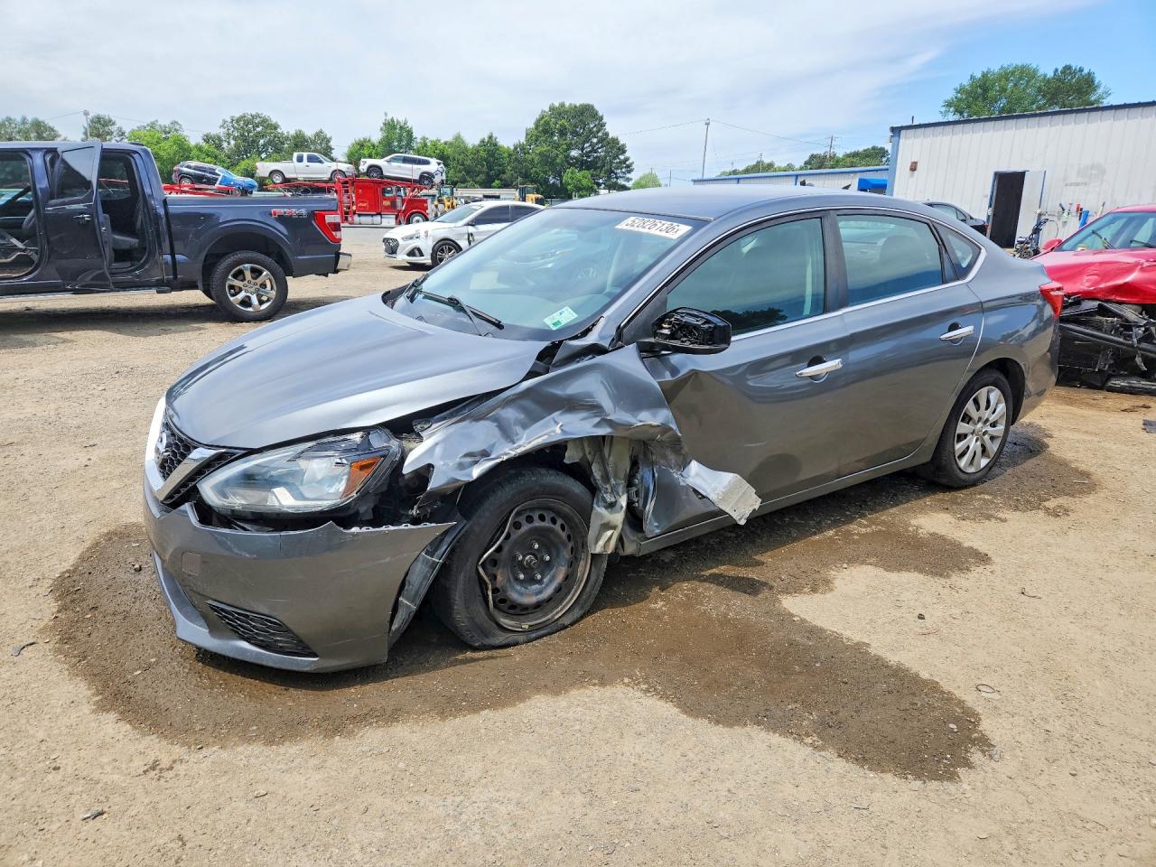 2018 NISSAN SENTRA