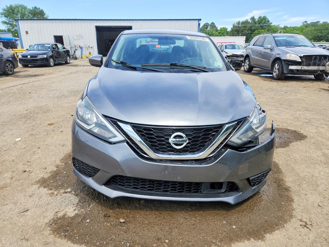 2018 NISSAN SENTRA S photo 13