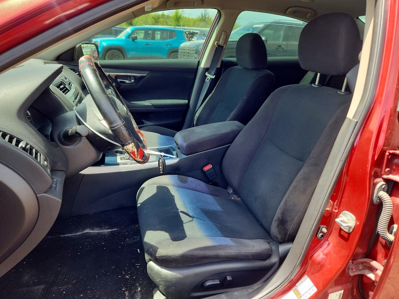2014 NISSAN ALTIMA 2.5 photo 19