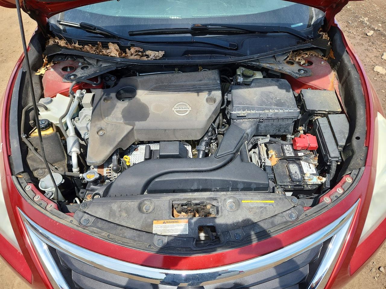2014 NISSAN ALTIMA 2.5 photo 31