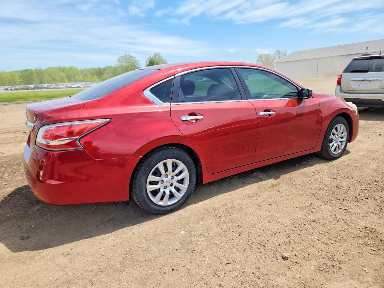 2014 NISSAN ALTIMA 2.5 photo 7
