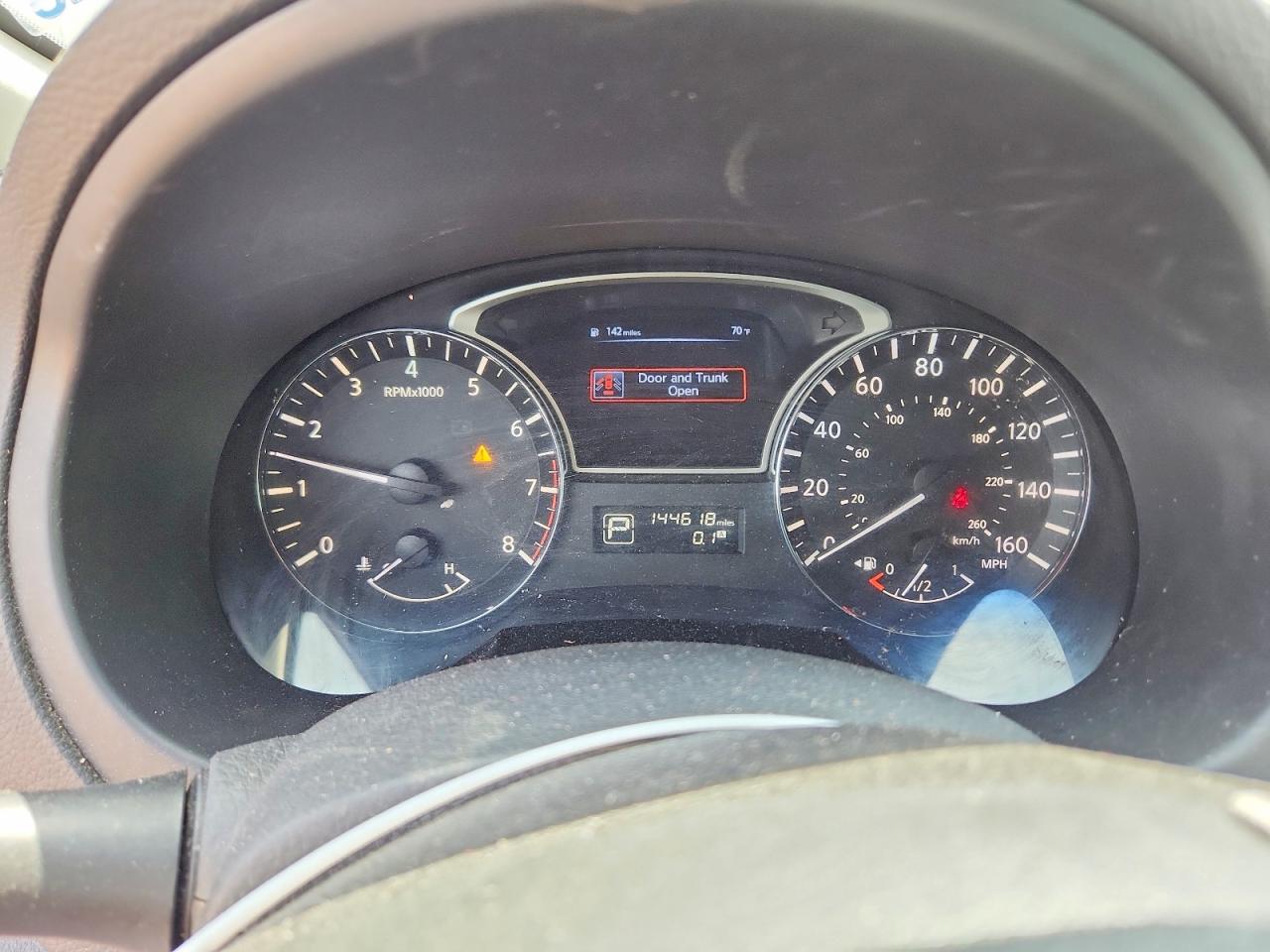 2014 NISSAN ALTIMA 2.5 photo 25