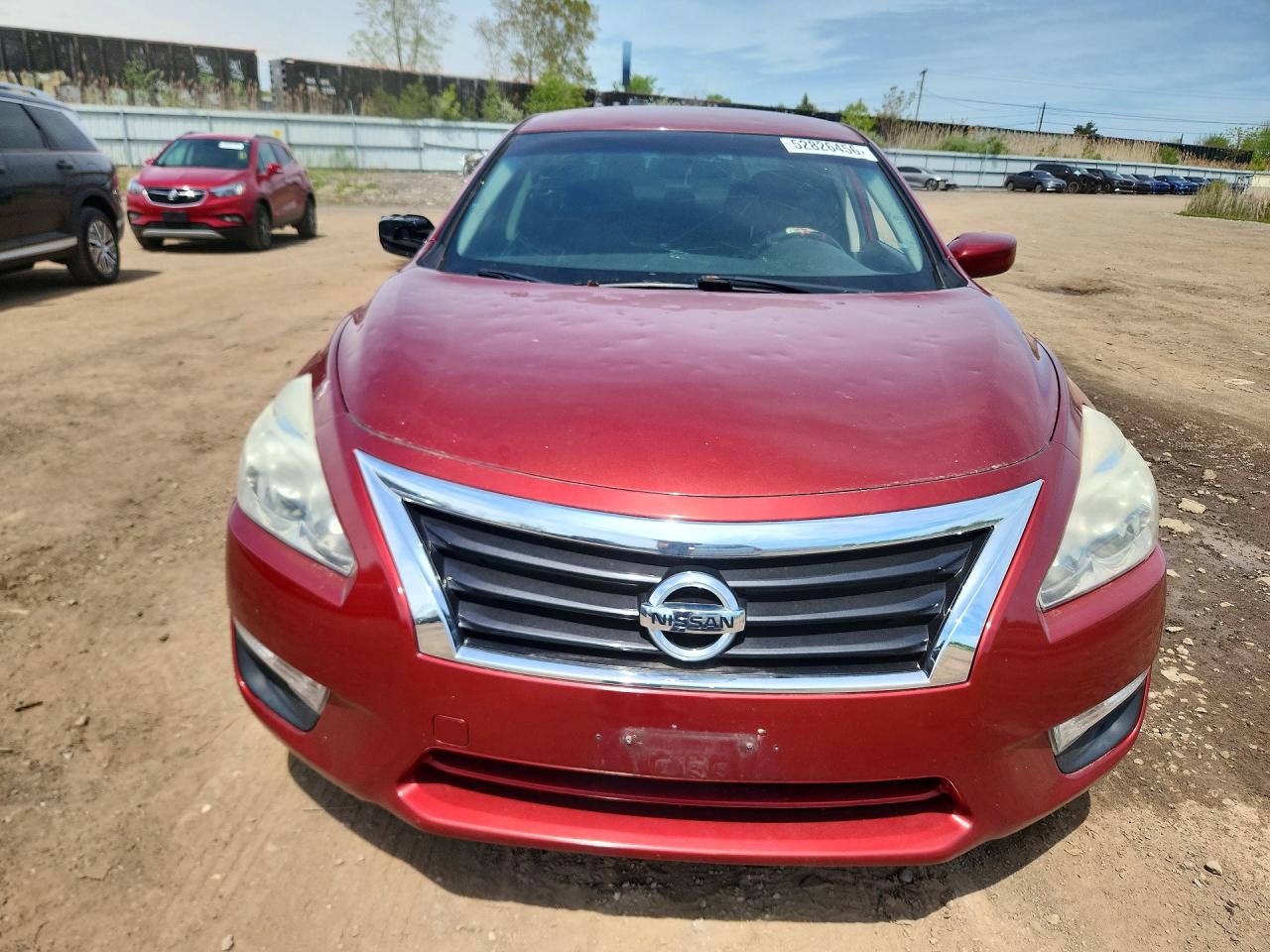 2014 NISSAN ALTIMA 2.5 photo 13