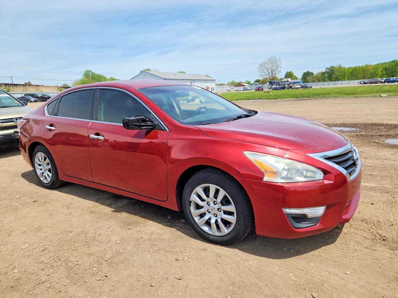 2014 NISSAN ALTIMA 2.5 photo 10