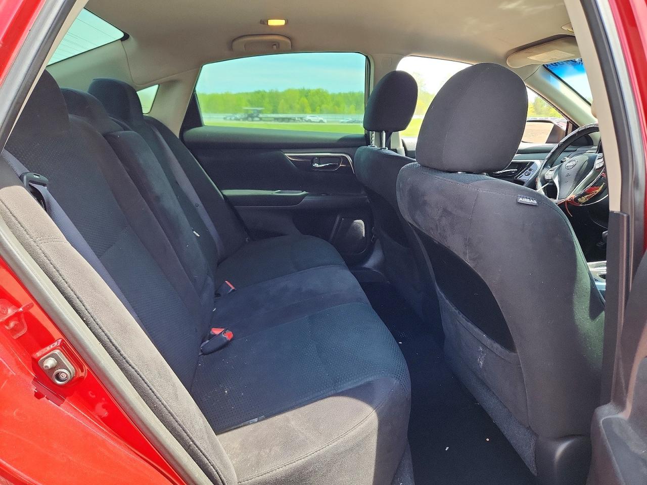 2014 NISSAN ALTIMA 2.5 photo 28