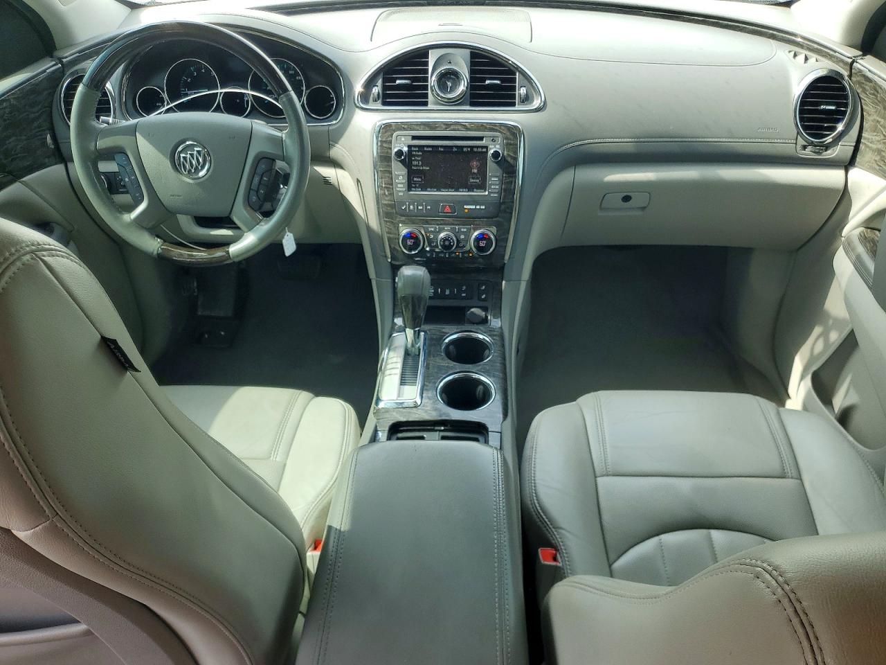 2014 BUICK ENCLAVE photo 22
