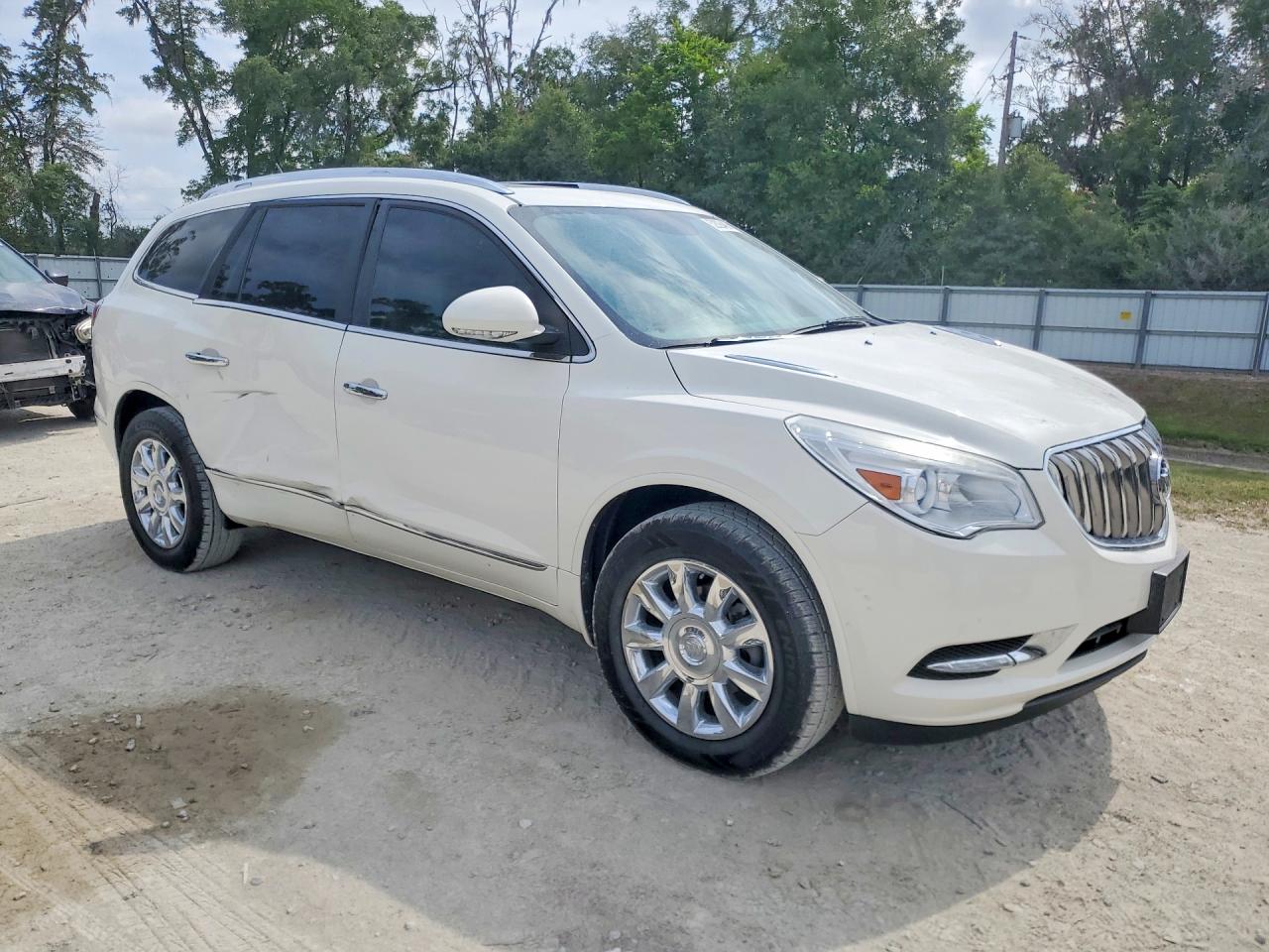 2014 BUICK ENCLAVE photo 10