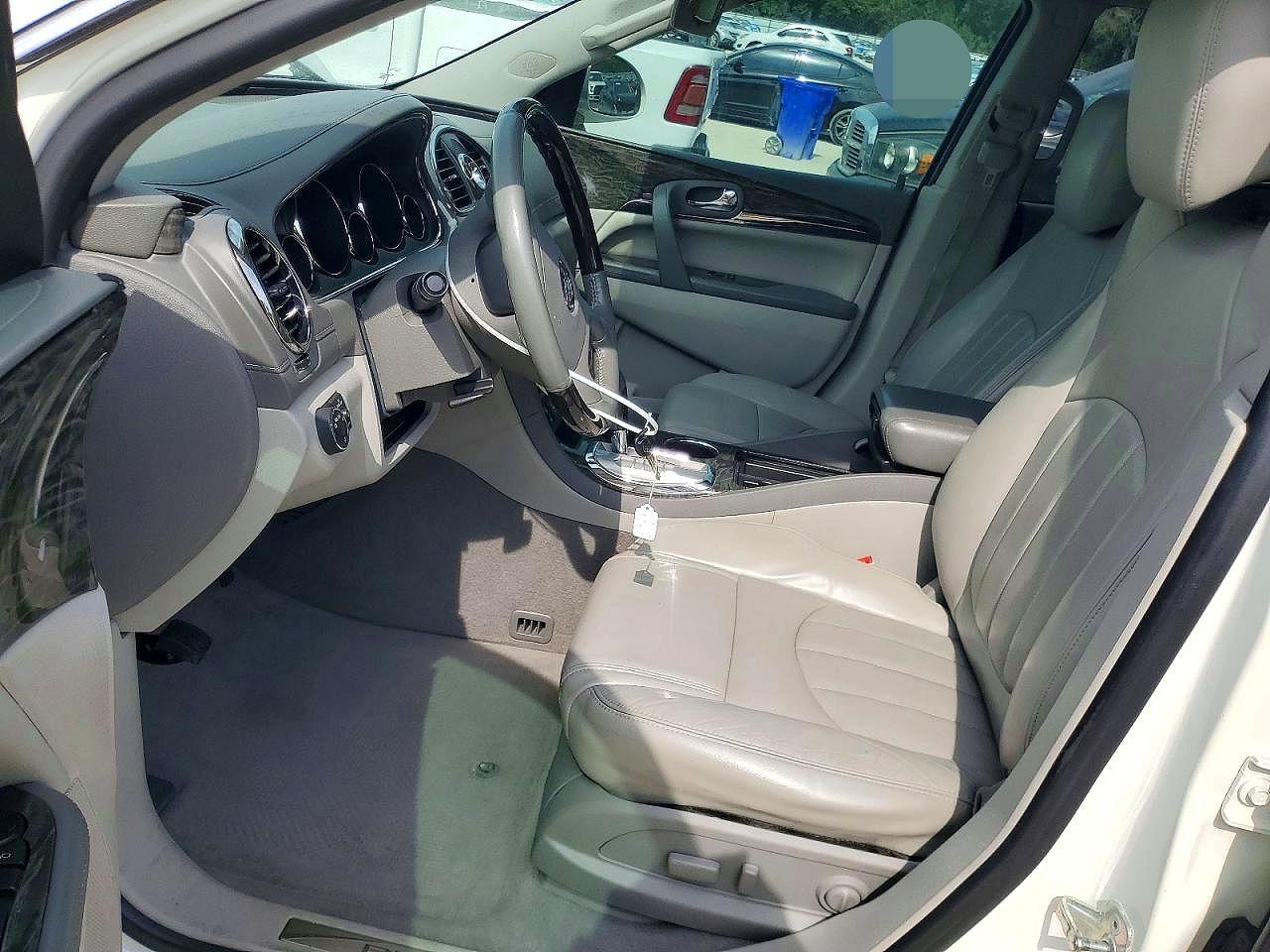 2014 BUICK ENCLAVE photo 19
