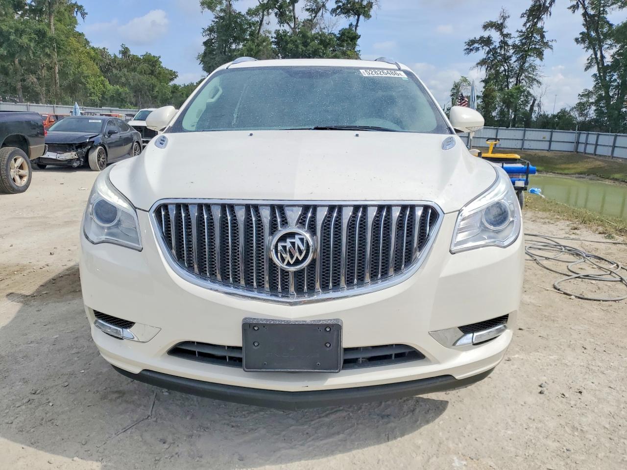 2014 BUICK ENCLAVE photo 13